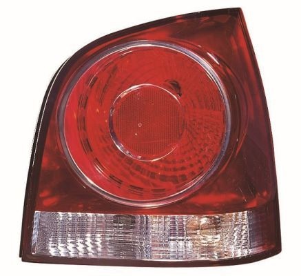 Combination Tail Light 441-1984R-LD-UE Depo 4411984RLDUE