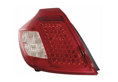 Combination Tail Light 8355931 Van Wezel 8355931