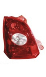Tail Light GLASS LEFT 9836670701000 Origineel 9836670701000