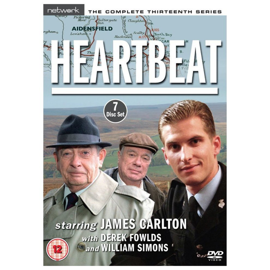 Heartbeat - The Complete Series 13 (DVD)