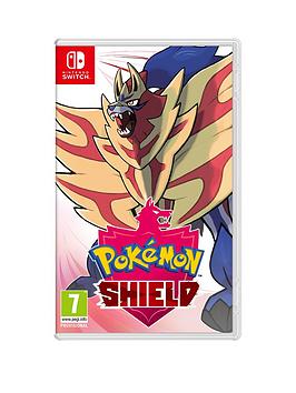 Nintendo PokÉMon Shield