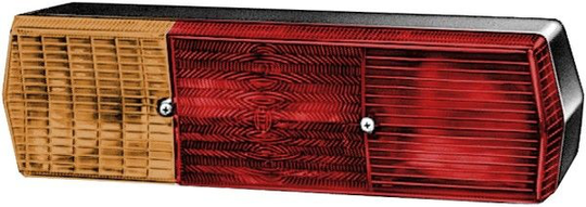Combination Tail Light 2SD 001 688-141 Hella 2SD 001 688141