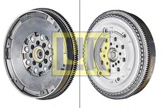 LuK 415030210 Dual Mass Flywheel Clutch Without Bolts