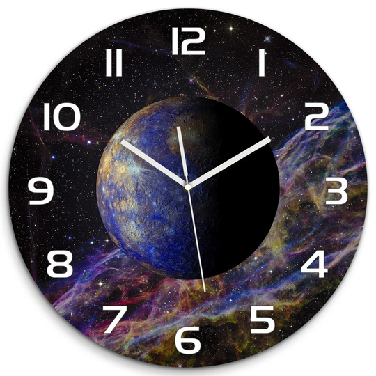 Jhoseph 60cm Silent Wall Clock