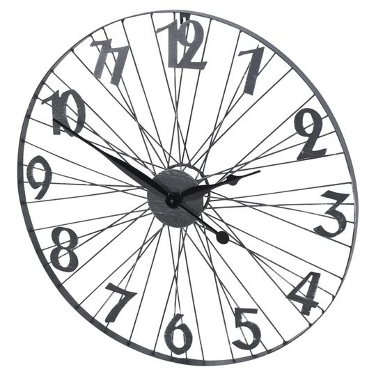 Fruitvale 60cm Wall Clock