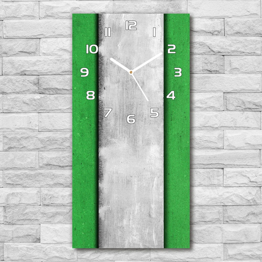 Jackalynn Silent Wall Clock