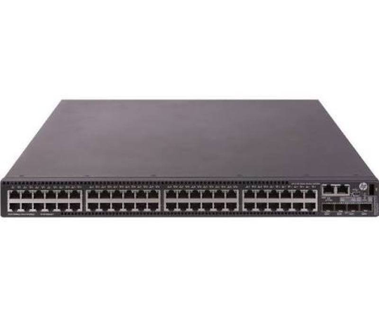 HPE 5130 48G POE+ 4SFP+ 1-SLOT HI 48 Port Managed Switch