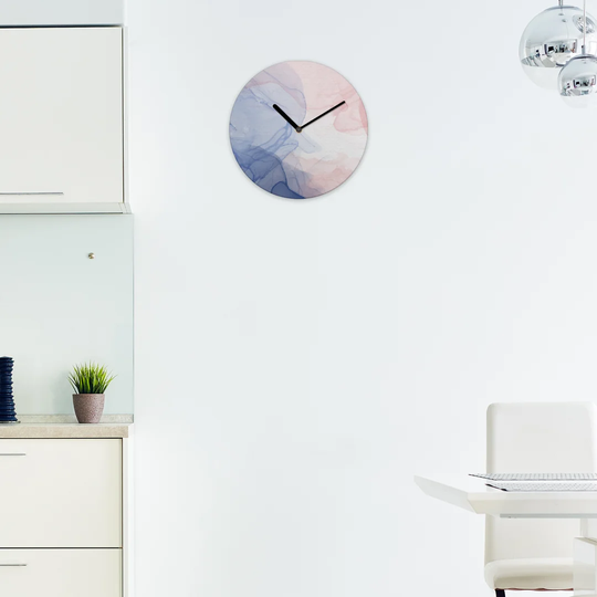 Malawi 30cm Wall Clock