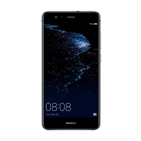 (Unlocked, Black) Huawei P10 Lite Dual Sim | 64GB | 4GB RAM