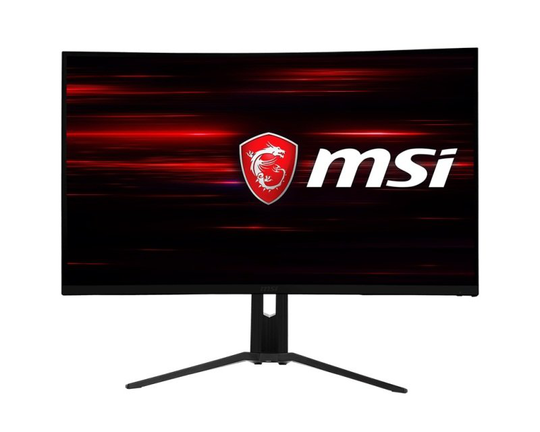 MSI Optix MAG322CQR 31.5" WQHD 165Hz Curved Gaming Monitor with AMD FreeSync