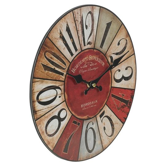 Yockey 30cm Wall Clock