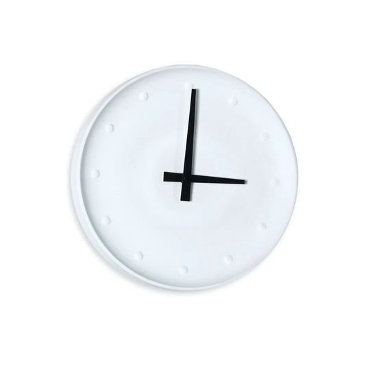 Fortuna 26cm Silent Wall Clock