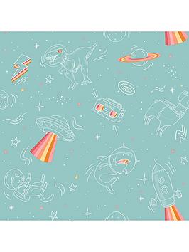 Muriva Space Explorer Wallpaper