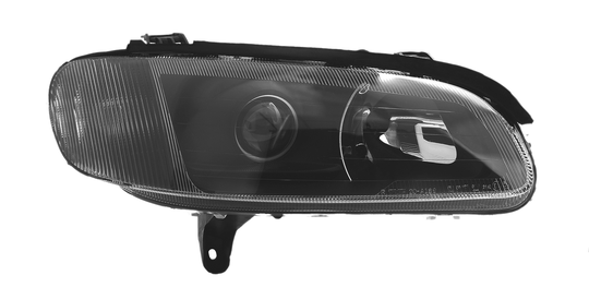 Headlight Set 20-0189-15-20 TYC 2001891520