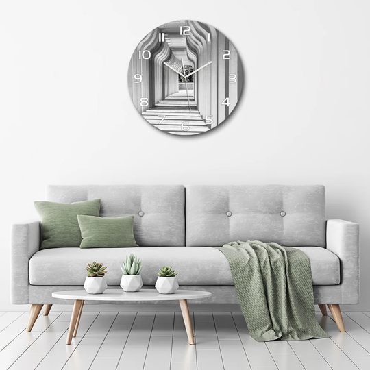 Jordell 60cm Silent Wall Clock