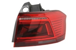 Tail light LLN541 Magneti Marelli LLN541