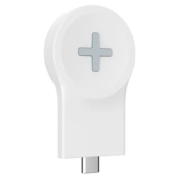 Nillkin NKT14 USB-C Wireless Charger for Samsung Smartwatch - White