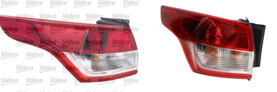 Rear light set SET_044989 Valeo SET044989