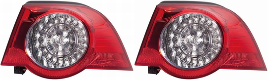Taillight set SET_2VA 009 246-091 Hella SET2VA 009 246091
