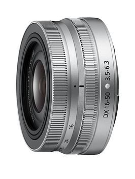 Nikon Nikkor Z Dx 16-50Mm F/3.5-6.3 Se Vr