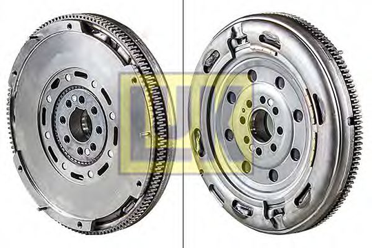 LuK 415010310 Dual Mass Flywheel Clutch Without Bolts