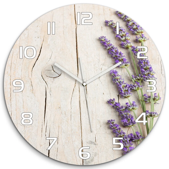 Jubayer 60cm Silent Wall Clock