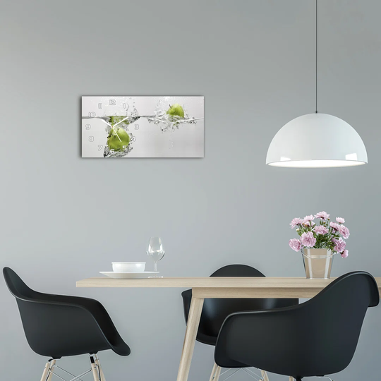 Jayvir Silent Wall Clock