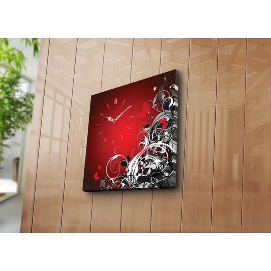 Dwyatt Wall Clock