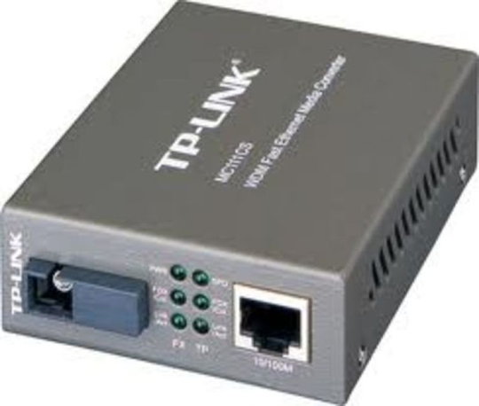 TP-Link MC111CS 10/100Mbps WDM Media Converter