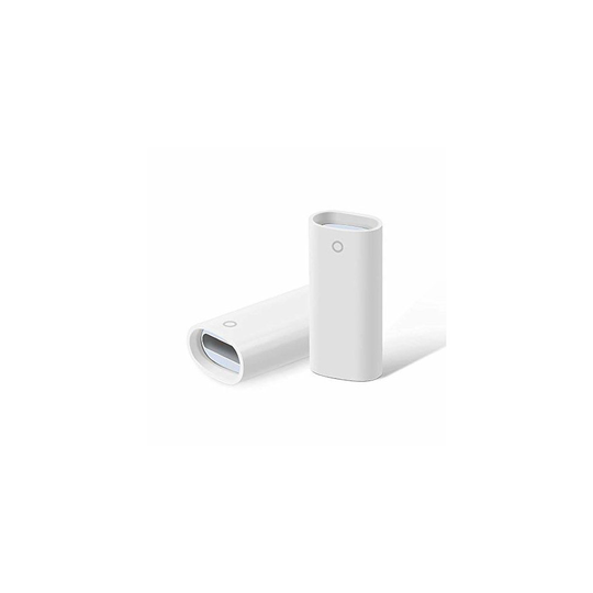 iPencil Adapter, ACOCOBUY iPencil Charger Adapter 2 Pack Female to Female Connector Charger Adapter