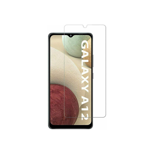 Samsung A125F Galaxy A12 Tempered Glass Screen Protector
