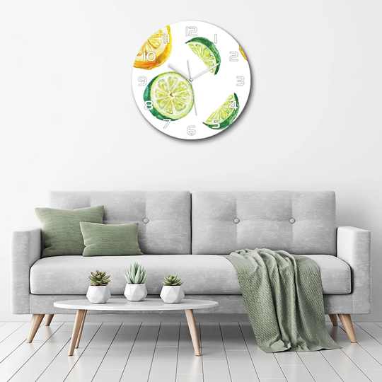 Jodie-Leigh 60cm Silent Wall Clock