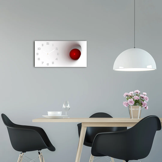 Javiyah Silent Wall Clock