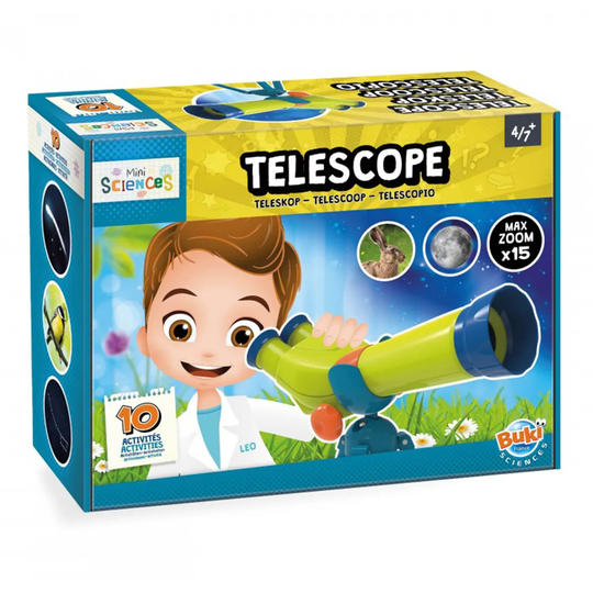 Buki France Junior Telescope