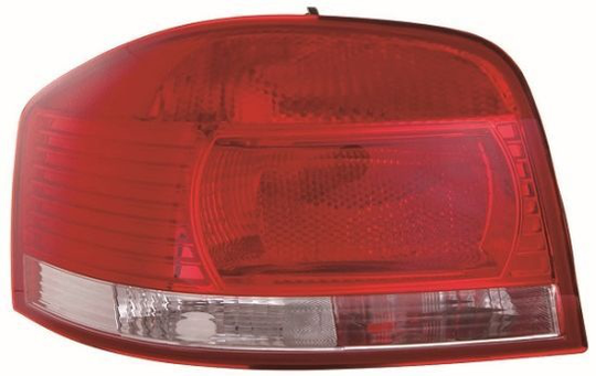 Combination Tail Light 441-1955L-LD-UE Depo 4411955LLDUE