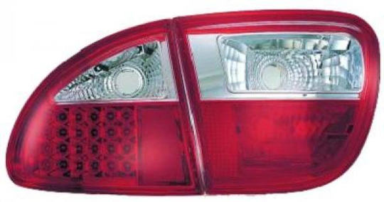 Combination Tail Light Set HD Tuning 7431995 Diederichs 7431995