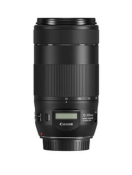 Canon Ef 70-300Mm F/4-5.6 Is Ii Usm Lens
