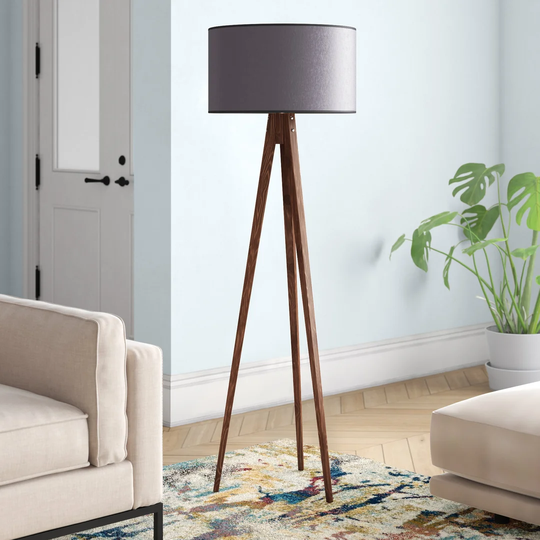 Felicity 153cm Tripod Floor Lamp