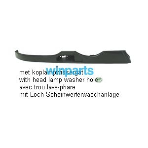 Headlamp Decorative List Lefteft LED HEADLIGHT + HEADLASH 1636374