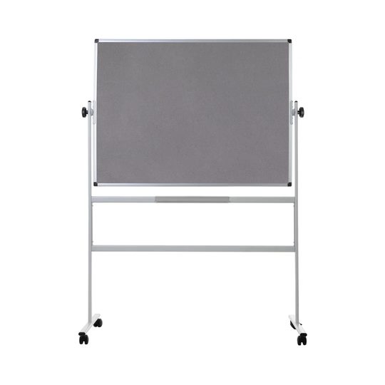 Magnetic Free-Standing Whiteboard