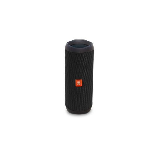 JBL Flip 4 Wireless Portable Stereo Speaker (Black)