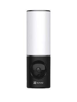 Ezviz Lc3 Full Hd Outdoor Smart Security Floodlight Cctv
