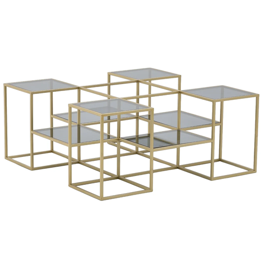 Silvestri Abstract Coffee Table