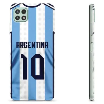Samsung Galaxy A22 5G TPU Case - Argentina