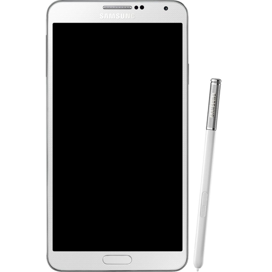 (Unlocked, White) Samsung Galaxy Note 3 Single Sim | 32GB | 3GB RAM