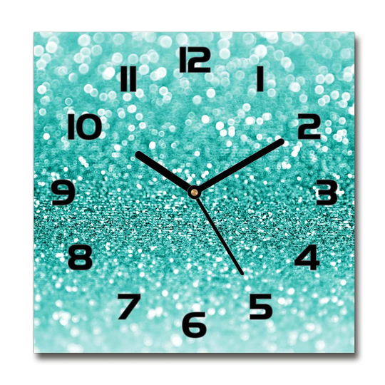 Julitza Frippery Silent Wall Clock