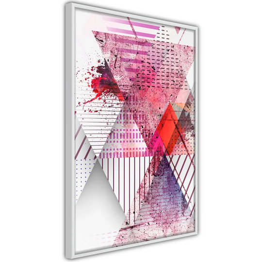 Poster - Patchwork I