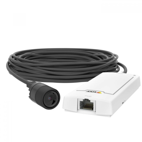 AXIS P1245 2MP Indoor Network Camera - 2.8mm
