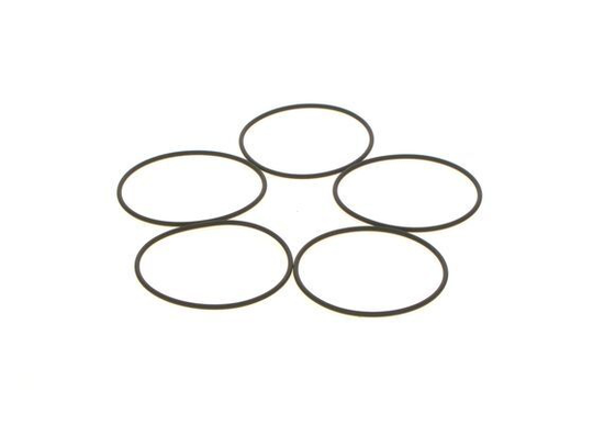 Seal, headlight frame 1 410 210 057