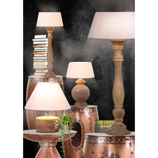 143 cm Table Lamp Chantell
